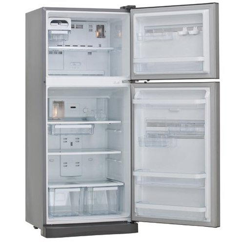 Refrigerador Frigidaire Top Mount 14 Pies Silver