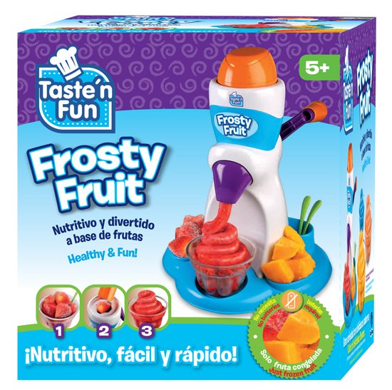 Petit Cuisine Frosty Fruit