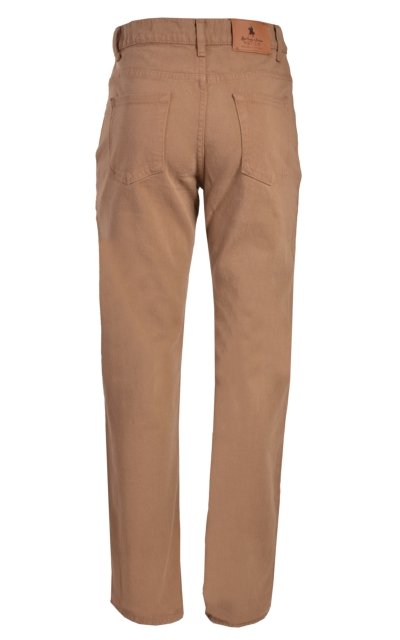 Jeans Corte Straigh Polo Club