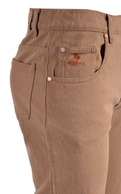 Jeans Corte Straigh Polo Club