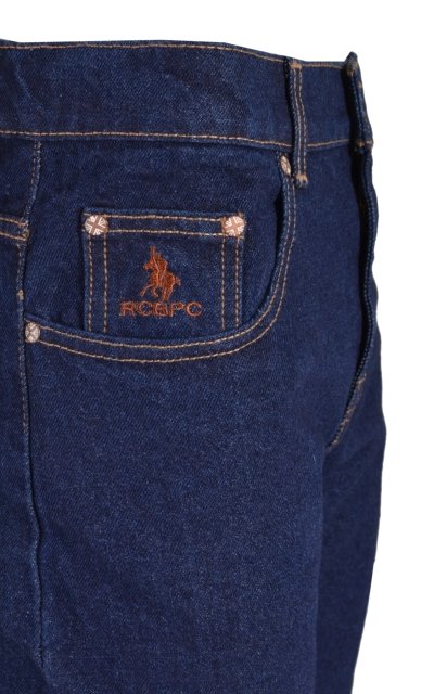 Jeans Corte Straigh Sw Polo Club