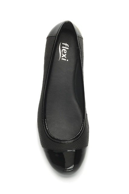 Balerina de Piel Flexi