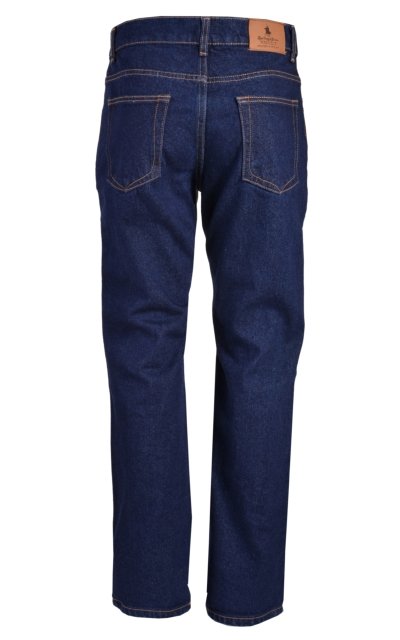 Jeans Corte Straigh Sw Polo Club