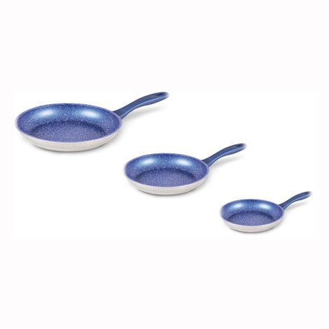 Set de 3 Sartenes: 28, 24 y 20 Cm Flavor Stone