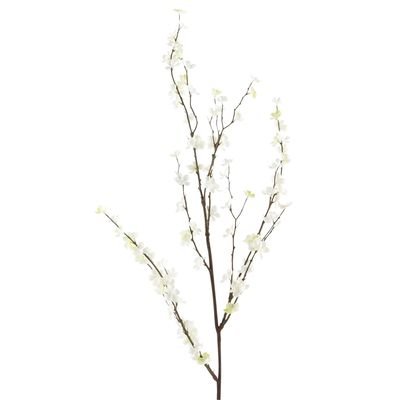 Vara Decorativa Cherry Blossom White Pier 1 Imports