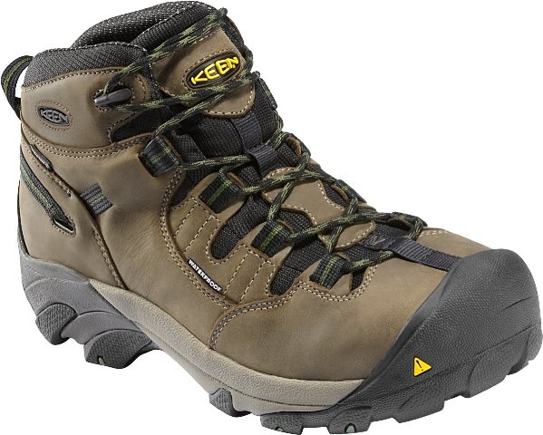 Bota Keen con Casquillo Mod. Detroit Mid 1007003C