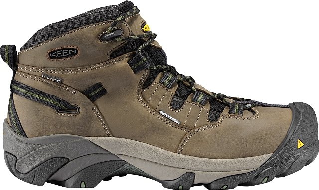 Bota Keen con Casquillo Mod. Detroit Mid 1007003C