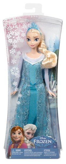 Princesa Elsa de Frozen