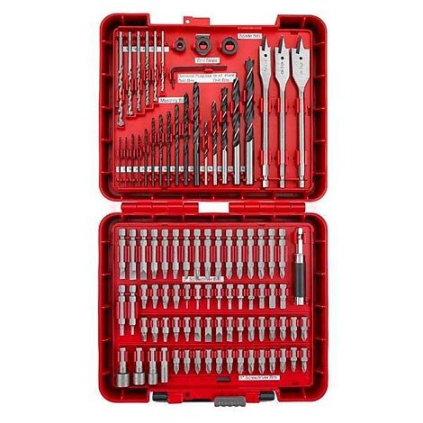 Kit 100 Accesorios Ultra Versátil Craftsman