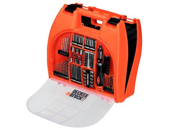 Taladro Atornillador Inalámbrico 12 Volts Black & Decker