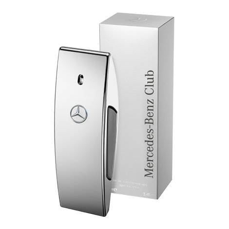 Mercedes Benz Club para Hombre (100Ml)