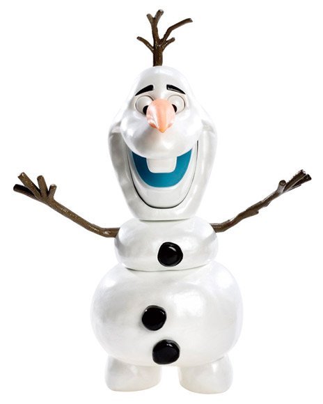 Disney Frozen Hombre de Nieve