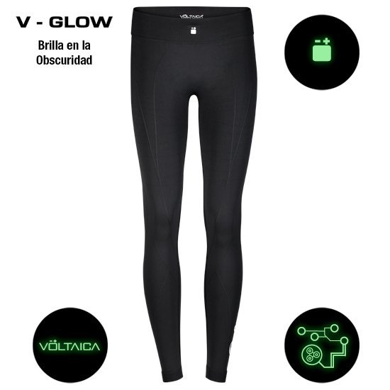Legging Glow Voltaica