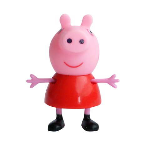 Peppa Pig Figuras 2 Pack