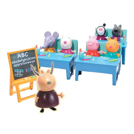Peppa Pig Escuelita
