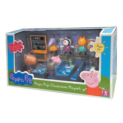 Peppa Pig Escuelita