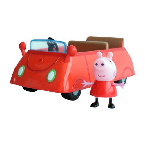 Automóvil Peppa Pig