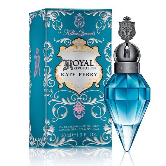 Killer Queens Royal Revolution By Katy Perry (100Ml)Edp