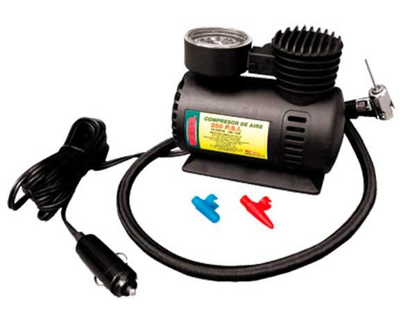 Compresor de Aire 250 Psi