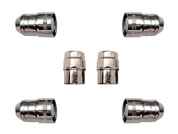 Seguro para Rines 14 Mm X 1.5 Tuerca Spr8