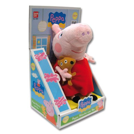 Peluche Peppa Pig