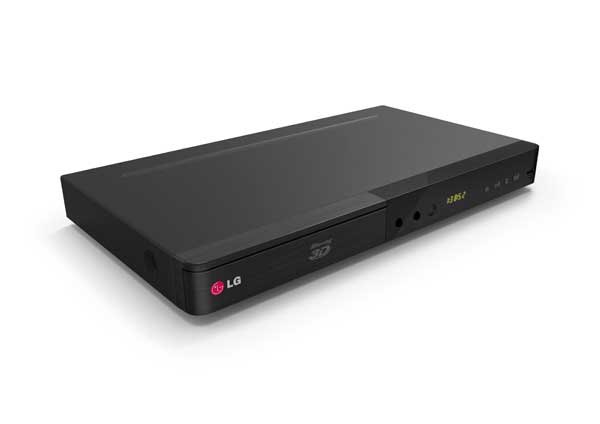 Blu Ray 3D Lg Bp440K