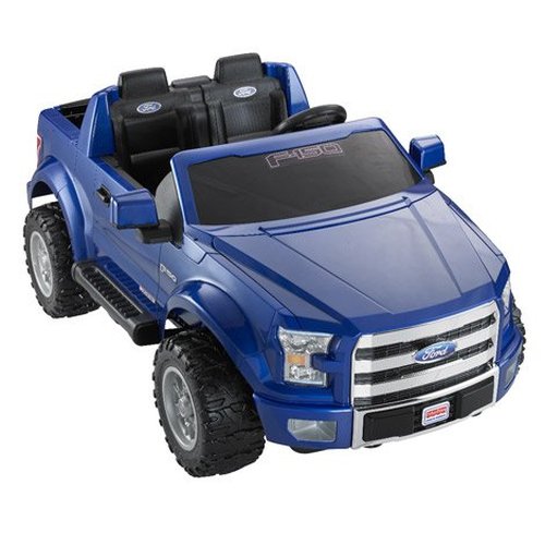 Montable Ford F-150 Mattel