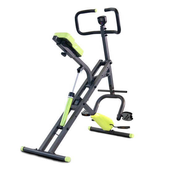 Ejercitador Body Crunch Evolution Inova