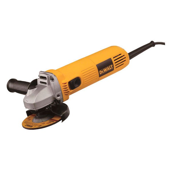 Mini Esmeriladora Profesional 4 1/2 Dewalt