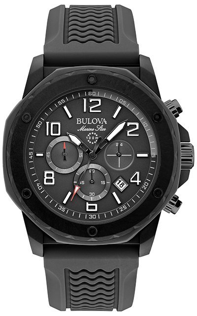 Reloj Caballero Bulova 98B223