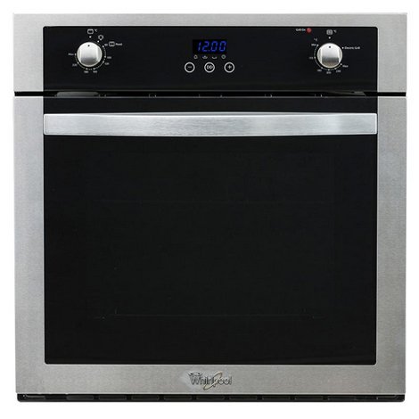 Horno De Empotre Whirlpool 24" Inox