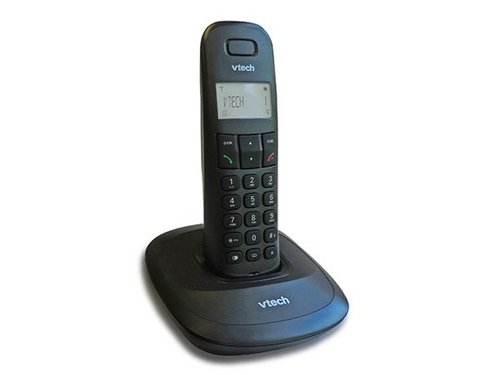 Teléfono Inalámbrico Vtech Vt600 Negro