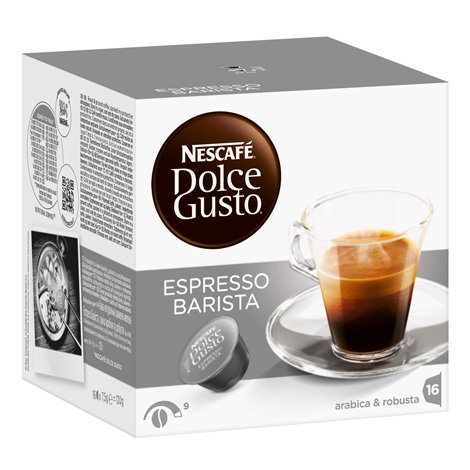 Capsula Ndg Espresso Barista 12227684 Nestle
