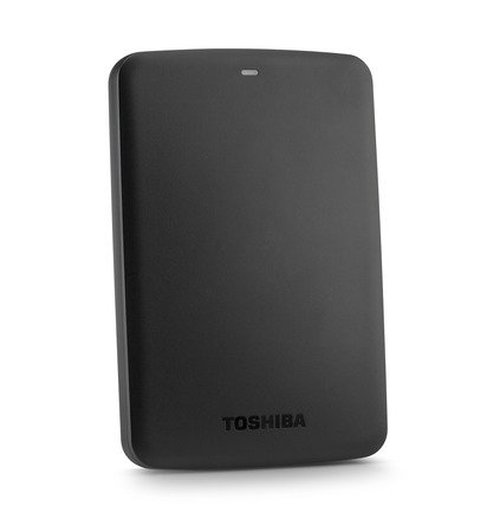 Disco Duro 1 Tb Canvio Toshiba Basic