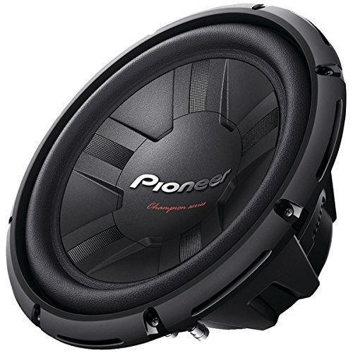 Subwoofer para Auto Pioneer Ts-W311D4