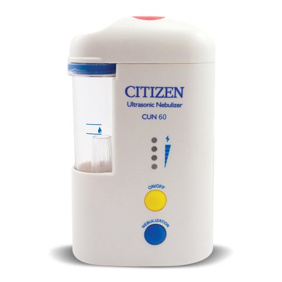 Nebulizador Ultrasónico Citizen Cun60