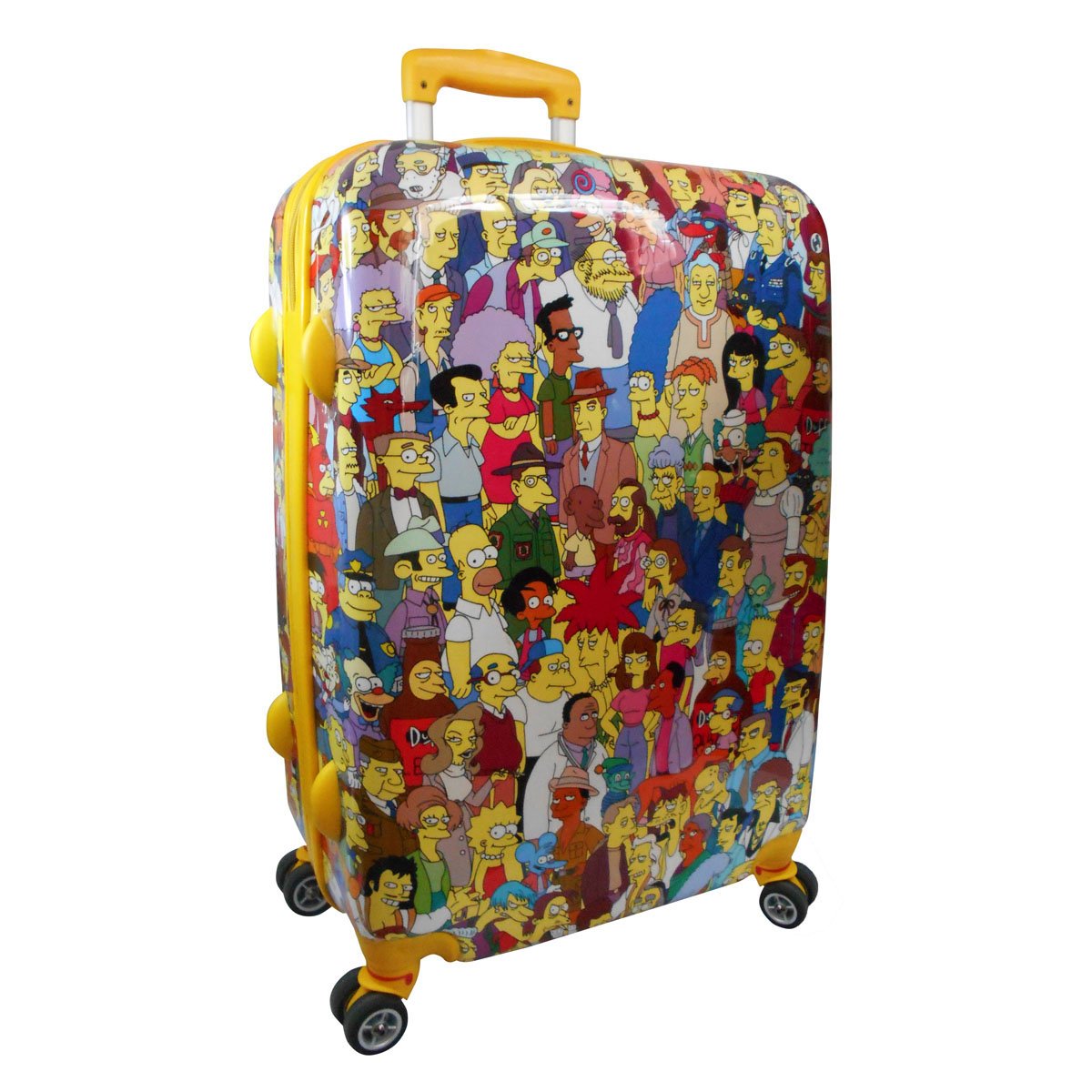 Maleta Vertical Spinner 20 Simpson