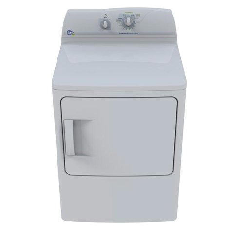 Secadora Easy 17Kg Sec621Dpbb Blanca