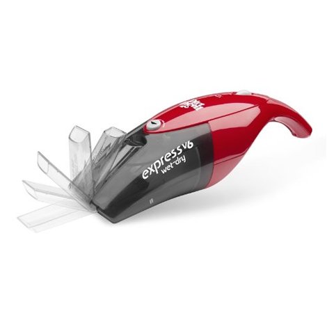 Aspiradora Manual Portátil Dirt Devil Roja