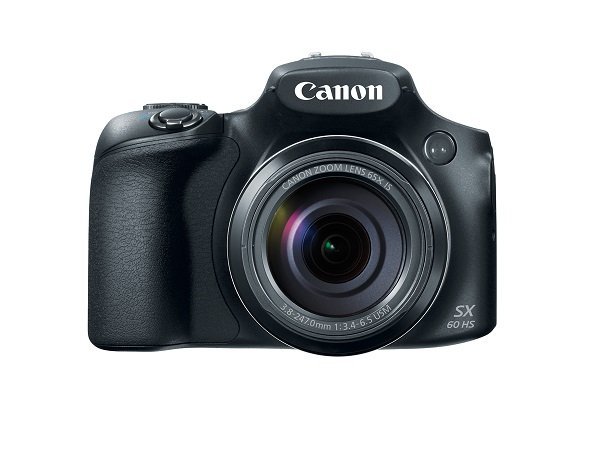 Cámara Digital 16 Mp Canon Powershot Sx60 Hs