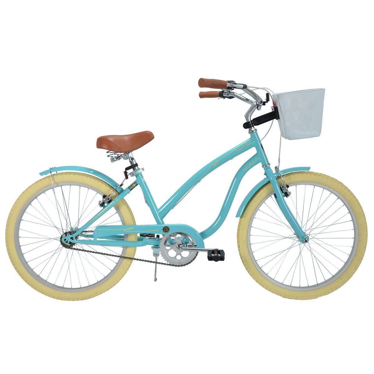 Bicicleta Rodada 24 Turbo - Ocean 2015