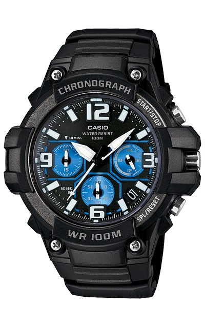Reloj Caballero Casio Mcw100H1A2Vcf