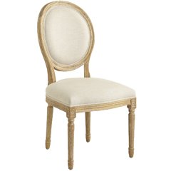 Silla Eliane Poet Linen Pier 1 Imports