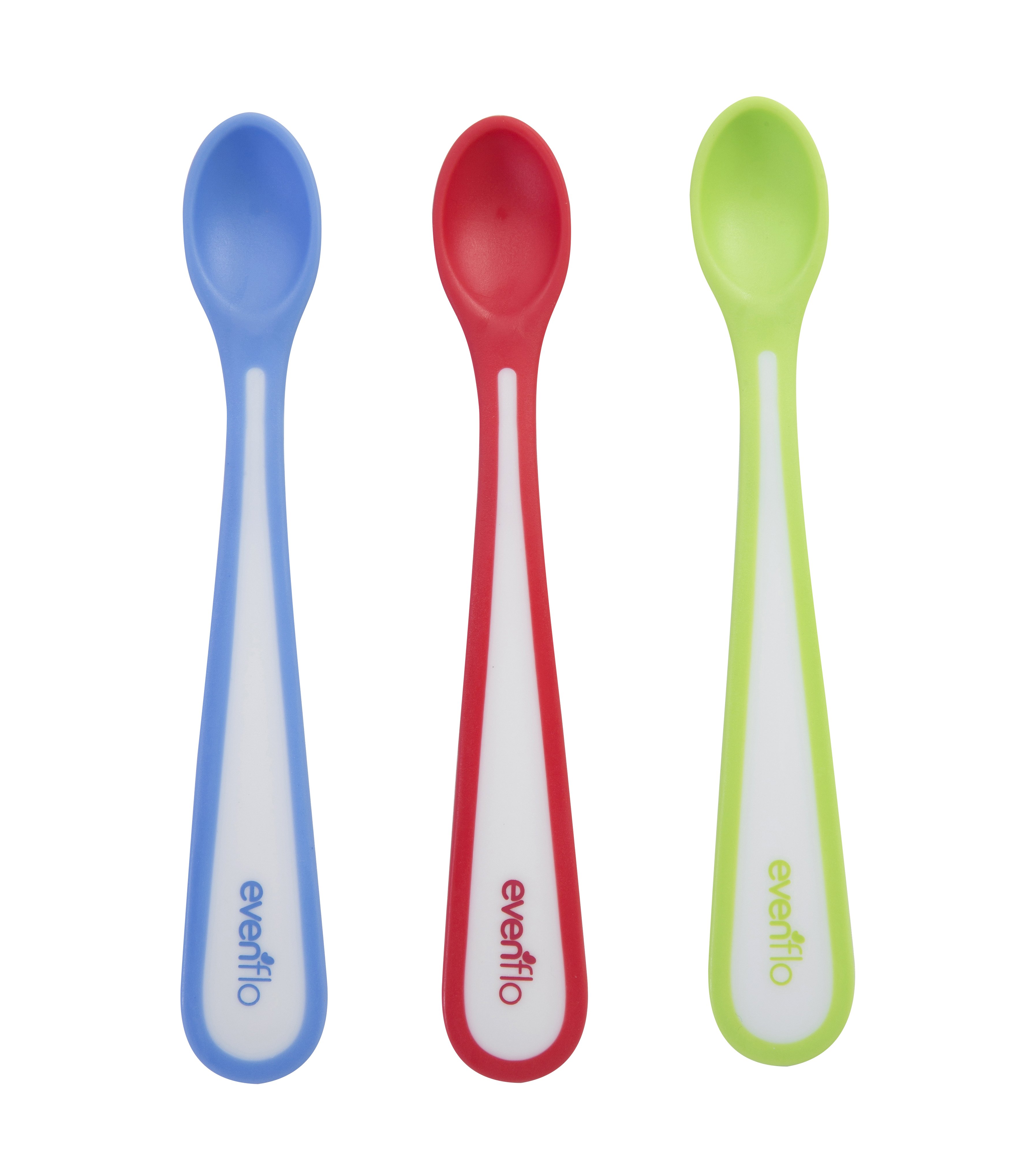 Set De Cucharas Flexibles Evenflo