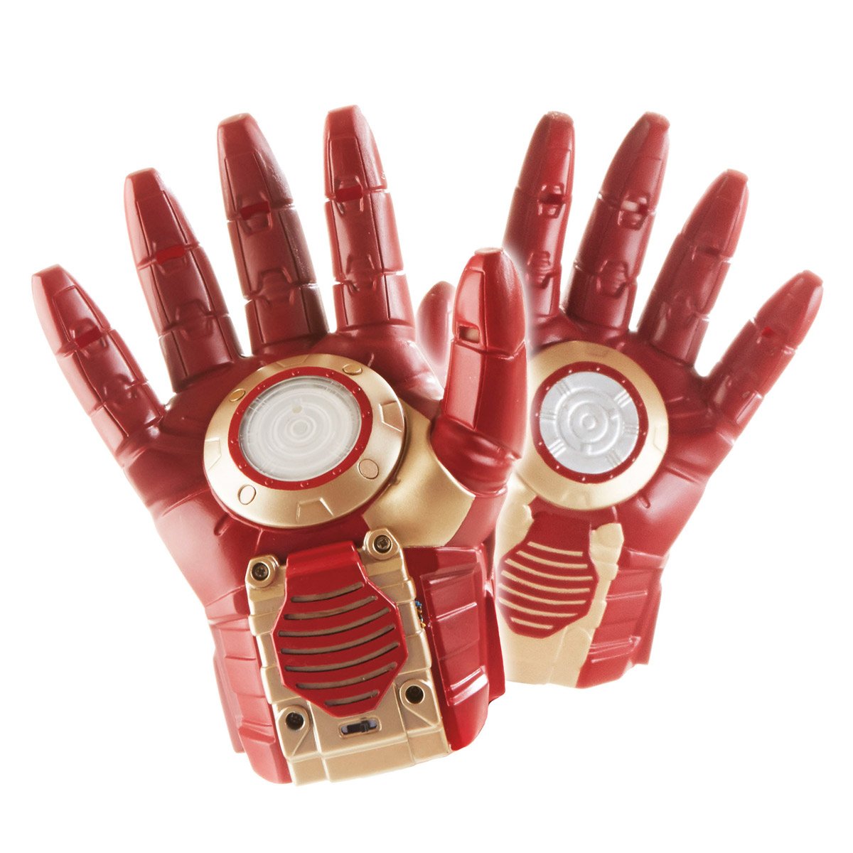 Avengers Guantes Iron Man
