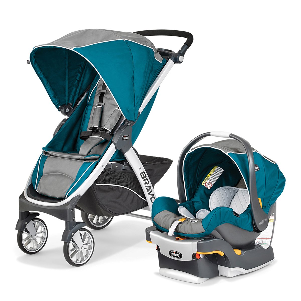 carriola chicco mini bravo sport