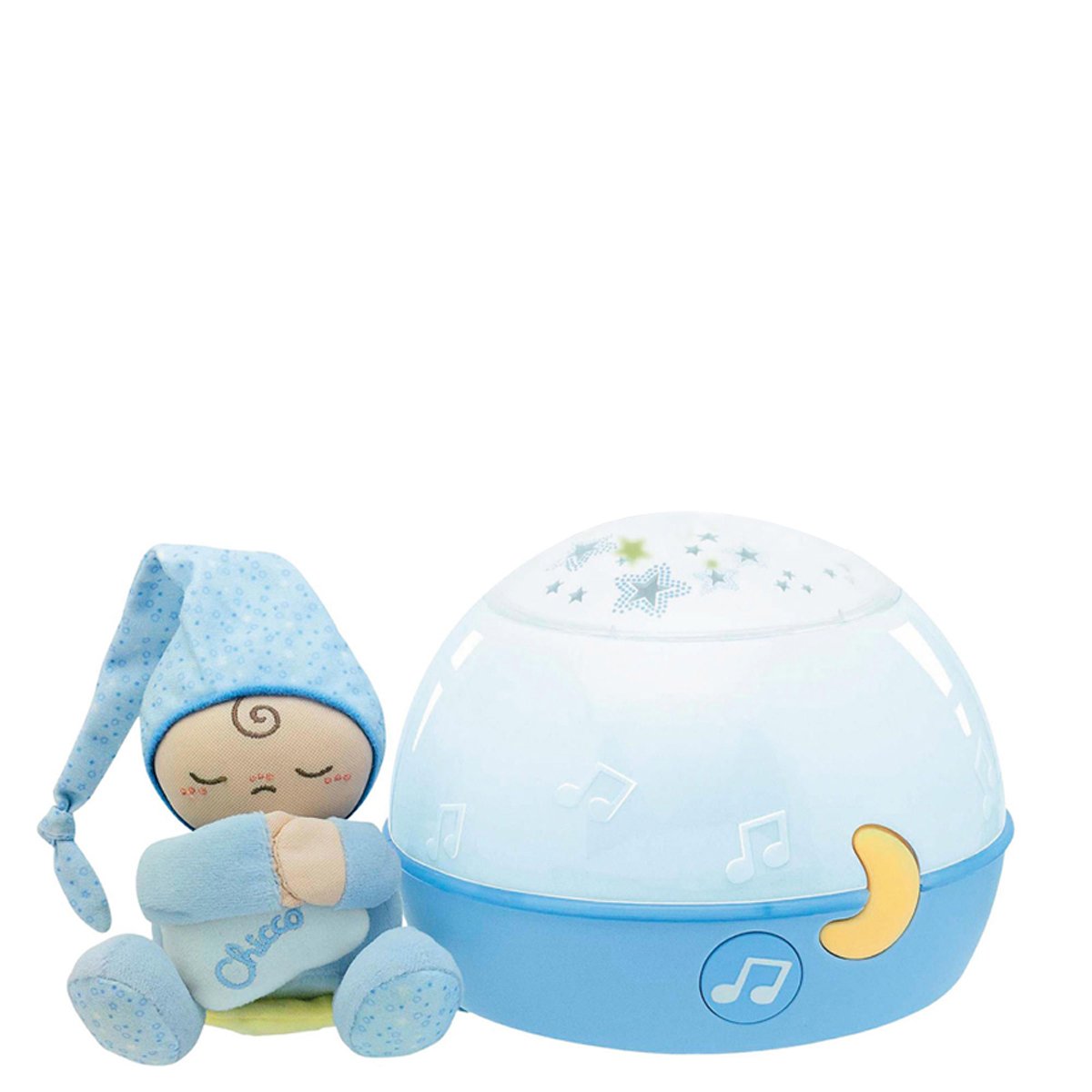 Lámpara-Proyector First Dreams Chicco