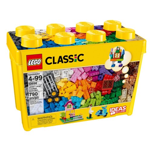 Caja de Bricks Creativos Lego