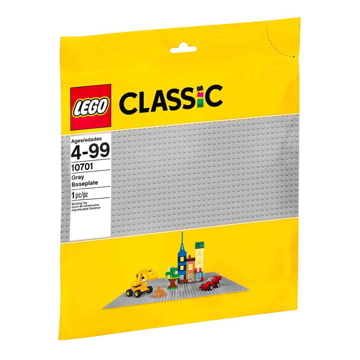 Base Gris Lego