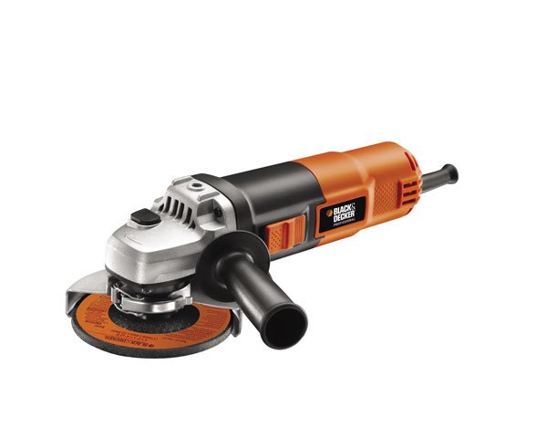 Mini Esmeril 4 1/2 Black + Decker